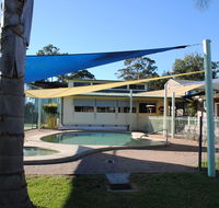 Pleasurelea Tourist Resort  Caravan Park - Accommodation BNB