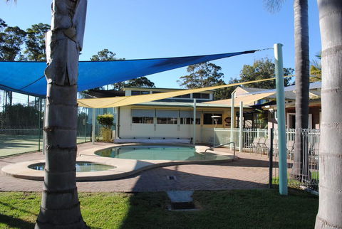 Pleasurelea Tourist Resort & Caravan Park - Accommodation BNB 0