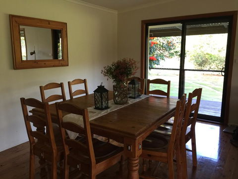 Ponytail Farmhouse - Accommodation BNB 2