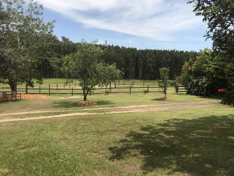 Ponytail Farmhouse - Accommodation BNB 1