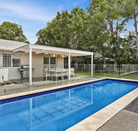 Poolside Noosa Oasis - Pet Friendly - Accommodation BNB