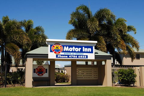 Port Denison Motor Inn - Accommodation BNB 0