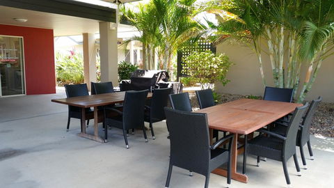 Port Denison Motor Inn - Accommodation BNB 1