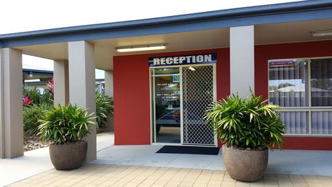 Port Denison Motor Inn - Accommodation BNB 2