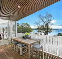 Poseidon Villa at Balmoral Beach - Accommodation BNB