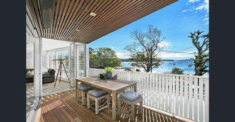 Poseidon Villa At Balmoral Beach - Accommodation BNB 0