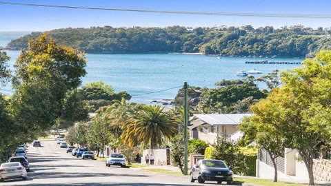 Poseidon Villa At Balmoral Beach - Accommodation BNB 3
