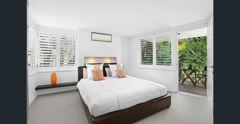 Poseidon Villa At Balmoral Beach - Accommodation BNB 1
