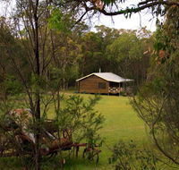 Possum's Hollow and Hooter's Hut - Accommodation BNB