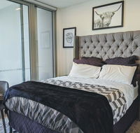 Presidential 3-bed 2-bath balcony with pool included - Accommodation BNB