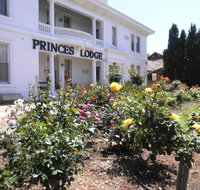 Princes Lodge Motel - Accommodation BNB