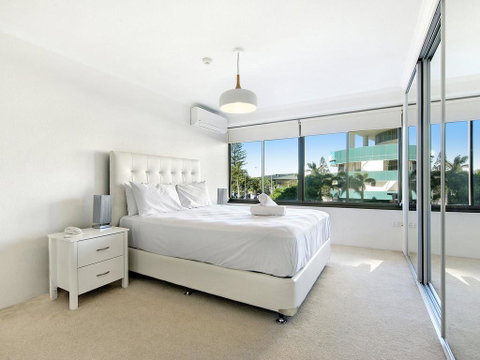 Private Apartment - Central Broadbeach - Accommodation BNB 2