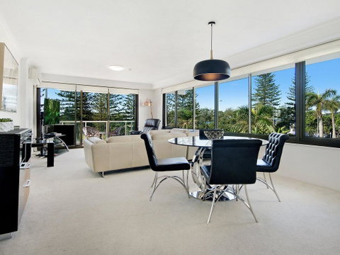 Private Apartment - Central Broadbeach - Accommodation BNB 0