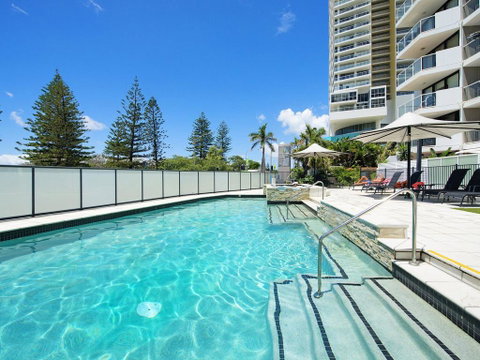 Private Apartment - Central Broadbeach - Accommodation BNB 3