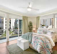 Private Apartment  Surfers Mayfair - Accommodation BNB
