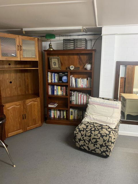 Private Room Downstairs Area - Accommodation BNB 2