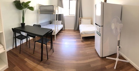Private Room In City Central! - Accommodation BNB 1