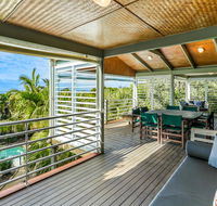 Private Tropical Oasis Marcus Beach - Accommodation BNB