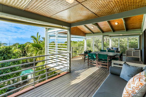 Private Tropical Oasis, Marcus Beach - Accommodation BNB 0