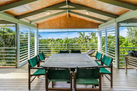 Private Tropical Oasis, Marcus Beach - Accommodation BNB 1
