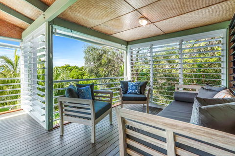 Private Tropical Oasis, Marcus Beach - Accommodation BNB 2