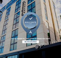 Pullman Sydney Airport - Accommodation BNB
