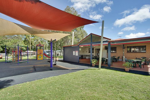 Pyramid Holiday Park - Accommodation BNB 2