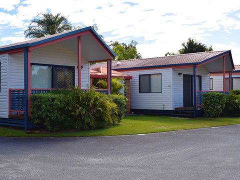 Pyramid Holiday Park - Accommodation BNB 1