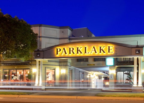 Quality Hotel Parklake Shepparton - Accommodation BNB 0