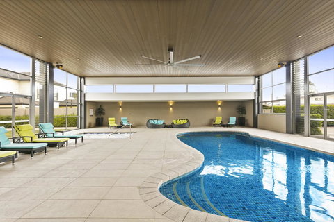 Quality Hotel Parklake Shepparton - Accommodation BNB 1