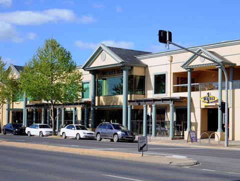 Quality Hotel Sherbourne Terrace - Accommodation BNB 0