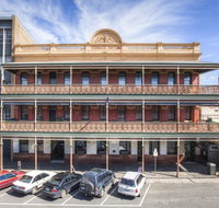 Quality Inn The George Hotel Ballarat - Accommodation BNB
