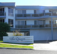 QUAYS 6 - Accommodation BNB