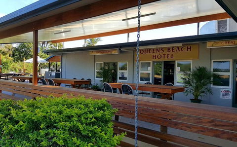 Queens Beach Hotel - Accommodation BNB 0