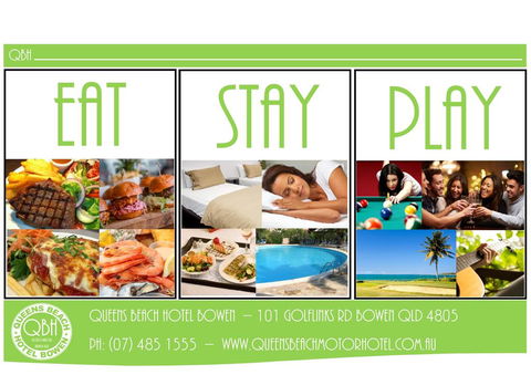 Queens Beach Hotel - Accommodation BNB 3