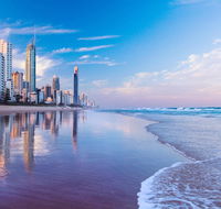 Queensland's Tallest Resort Hamilton Avenue Surfers Paradise - Accommodation BNB