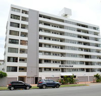 Queensleigh Holiday Apartments - Accommodation BNB