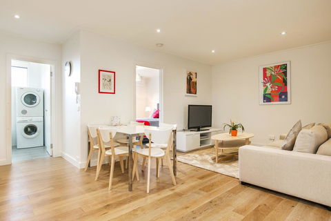 Quiet Comfort In South Yarra - Accommodation BNB 0