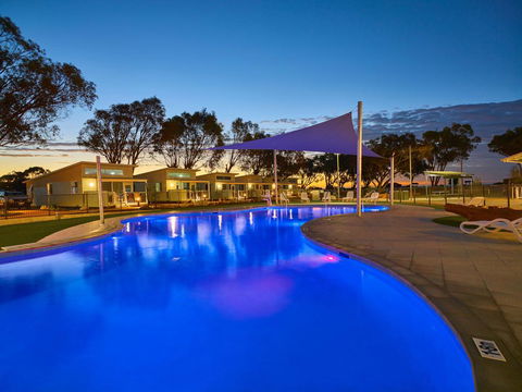 RAC Cervantes Holiday Park - Accommodation BNB 0