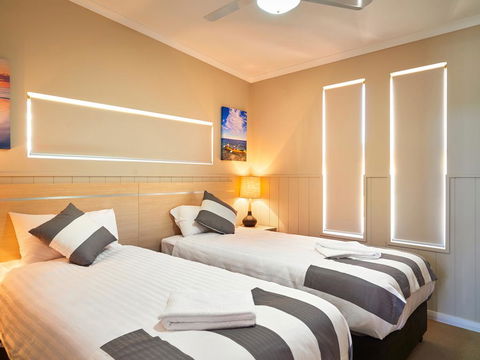 RAC Cervantes Holiday Park - Accommodation BNB 3