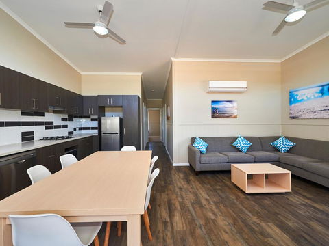 RAC Cervantes Holiday Park - Accommodation BNB 2