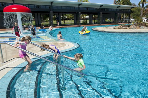 RACV Cobram Resort - Accommodation BNB 1