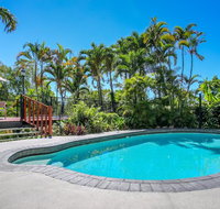 Rain-forest Apartment - Accommodation BNB