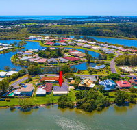 Ralph's Cottage Orion Drive Yamba - Pet Friendly Photos available shortly Free Wi-Fi - Accommodation BNB