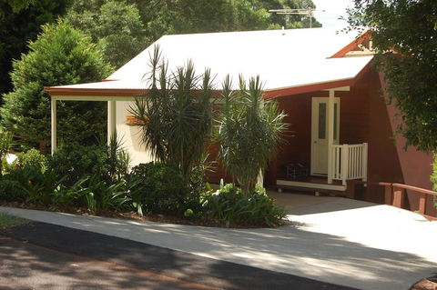 Ravensbourne Escape- Kookaburra Kottage - Accommodation BNB 3