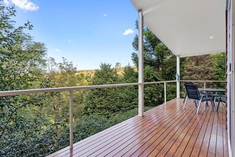 Ravensbourne Escape- Kookaburra Kottage - Accommodation BNB 1