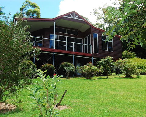 Ravensbourne Escape- Kookaburra Kottage - Accommodation BNB 2