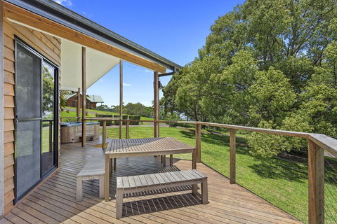 Ravensbourne Escape- Rose Alyce - Accommodation BNB 2