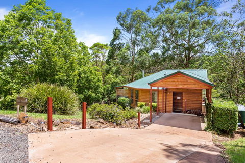 Ravensbourne Escape-Tree Tops - Accommodation BNB 1