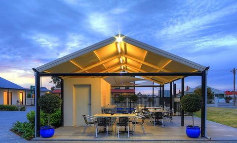 Red Earth Motel - Accommodation BNB 0